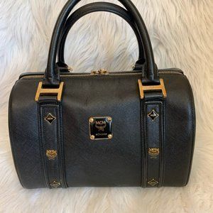 MCM Boston Bag